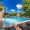 Villa Bucks near Poreč for 20 persons with Sea View, Whirlpool, Sauna & Fitness