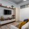 Relax em Copacabana, quarto e sala, 150 mt da Praia, cozinha, maq de lavar roupa e ar