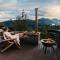 Dream Cabin Mivo X - Mountain Views and Idyllic Location at Strandafjellet