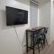 Studio Unit with Balcony at the Median
