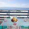 luxury beach front apt with seaside view and free parking - Split