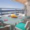 luxury beach front apt with seaside view and free parking - Split