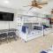 Lakefront Granbury Home with Dock, Decks and Hot Tub!