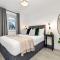 NEW Berkley House by Truestays - 3 Bedroom House in Stoke-on-Trent