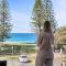 Beachfront at Buddina with Heated Pool & Sea Views