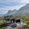 Artic Lyngvær Luggombu Lodge with jacuzzi
