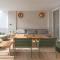 Tarifa Cozy House - Ocre et Vert - Maison de Plage