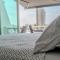 Belora Modern Studio, Sea View 100m to Beach