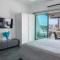 Belora Modern Studio, Sea View 100m to Beach