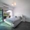 Belora Modern Studio, Sea View 100m to Beach