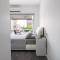Belora Modern Studio, Sea View 100m to Beach