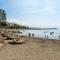 Belora Modern Studio, Sea View 100m to Beach