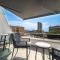 Belora Modern Studio, Sea View 100m to Beach