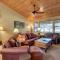 On-Site Trails and Deck Show Low Cabin!