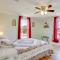 Decatur Farmhouse Getaway with Deck and Backyard