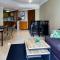 Large and Strategic Rasuna Apt 3BR with WiFi &Pool