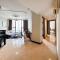 Large and Strategic Rasuna Apt 3BR with WiFi &Pool