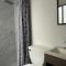 Linda Habitación Privada Polanco 2 camas Mat y baño