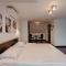 AllEia rooms