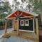 Cabin #4 Studio W Kitchenette