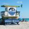 Welcoming 2 Bed Miami Apartment 5 Min To Brickell