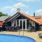 Nice Home In Hemmet With Sauna