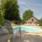 Appealing apartment in Vezac with swimming pool