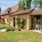 Appealing apartment in Vezac with swimming pool