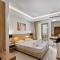 Marvel Deluxe Rooms
