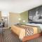 Super 8 by Wyndham Bryant Little Rock Area