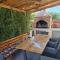 Calypso - newly equiped, with separate entrance and parking