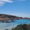 Villa VUE MER plage de La FOSSETTE 5mn à pied Proche du Centre