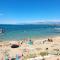 Apartment mit Meerblick, 50 Meter vom Sandstrand - Nin