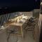 Crete Beachfront Sunkiss, Panoramic Views & Pool Crete Beachfront Sunkiss, Panoramic Views & Pool
