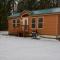 Leavenworth Camping Resort Cottage 7