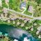 Lakefront Bungalow - Community Poolhot Tub #6