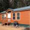 Leavenworth Camping Resort Cottage 5
