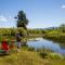 Bend-Sunriver Camping Resort Two-Bedroom Cabin 5