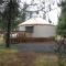 Bend-Sunriver Camping Resort 24 ft. Yurt 12