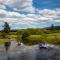 Bend-Sunriver Camping Resort 24 ft. Yurt 12 - Sunriver