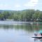 Alpine Lake Lakefront Cabin 5