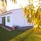 Cabañas con pileta CLIMATIZADA y parque en Mendoza VERDE
