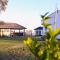 Cabañas con pileta CLIMATIZADA y parque en Mendoza VERDE