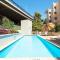 501 Sky High Cbd Style With Parkingpool