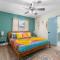 7 Beds Walk 2 Beach Great 4 Families & Groups #1