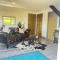 Luxury hot tub lodge in the heart of Pembrokeshire