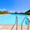 Ocean - Duplex apartment 65m from the beach with pool and parking