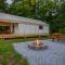 A Tranquil Outdoor Escape with Roaring River