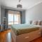 OceanSide - EcoHost - Apartamento para 4 pessoas a 300m da praia e do Metro do Porto