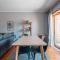OceanSide - EcoHost - Apartamento para 4 pessoas a 300m da praia e do Metro do Porto